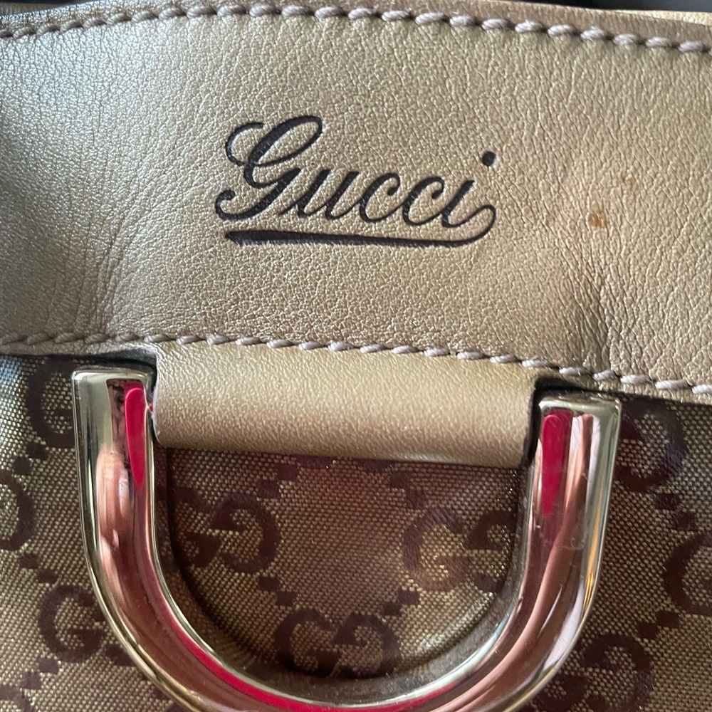 Gucci bag - Picture 2 of 6